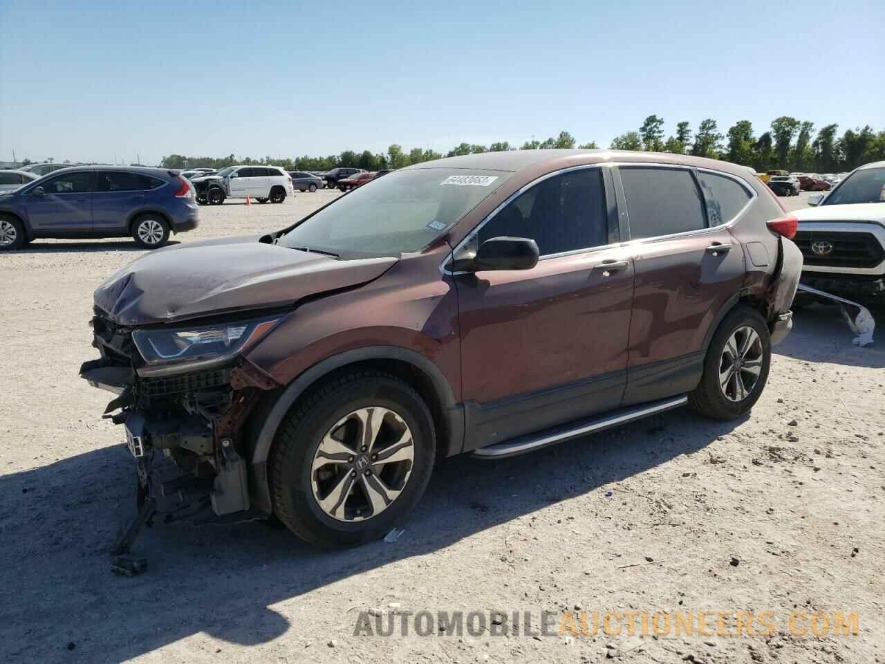 2HKRW5H38JH401513 HONDA CRV 2018