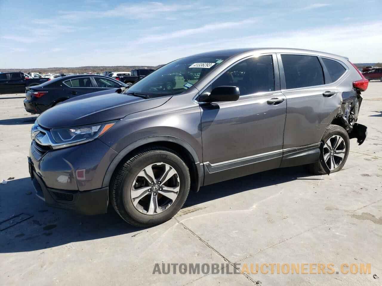 2HKRW5H38JH404590 HONDA CRV 2018