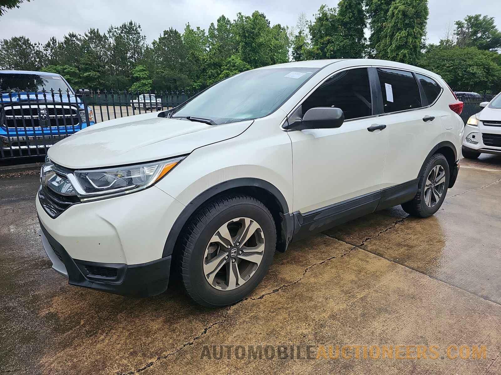 2HKRW5H38JH406758 Honda CR-V 2018