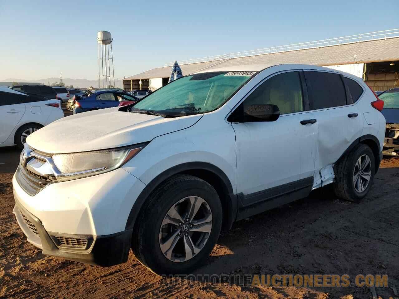 2HKRW5H38JH412219 HONDA CRV 2018