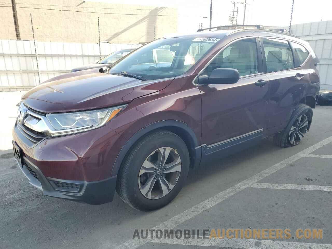 2HKRW5H38JH413922 HONDA CRV 2018