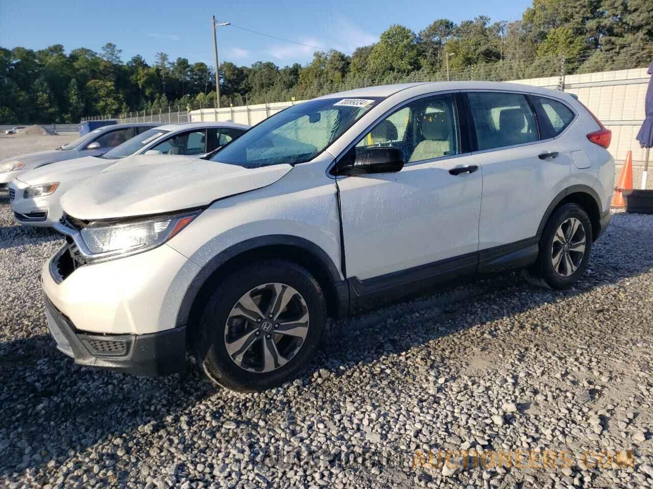 2HKRW5H38JH420885 HONDA CRV 2018