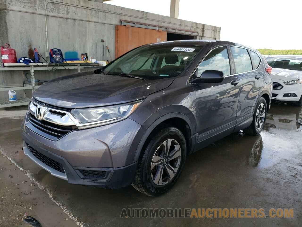 2HKRW5H38JH423933 HONDA CRV 2018