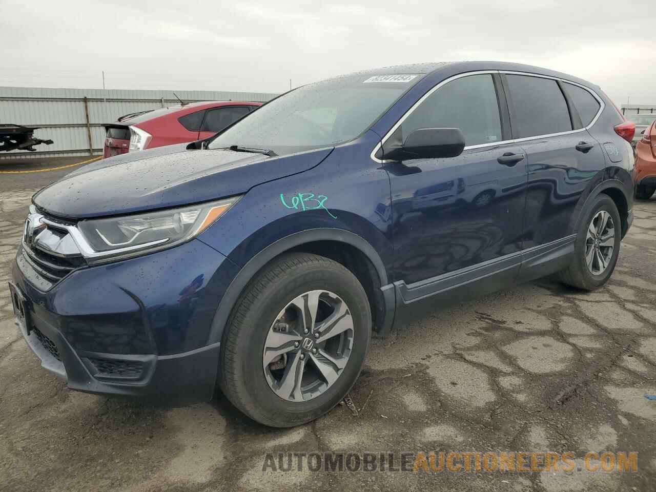 2HKRW5H38JH424659 HONDA CRV 2018