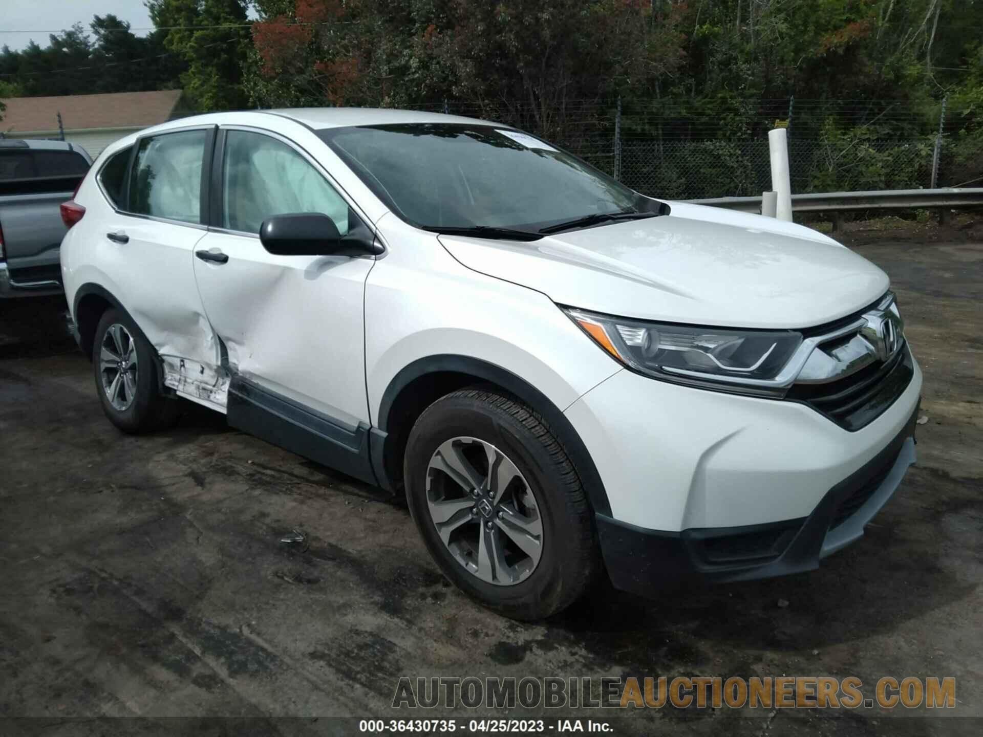 2HKRW5H38KH401061 HONDA CR-V 2019