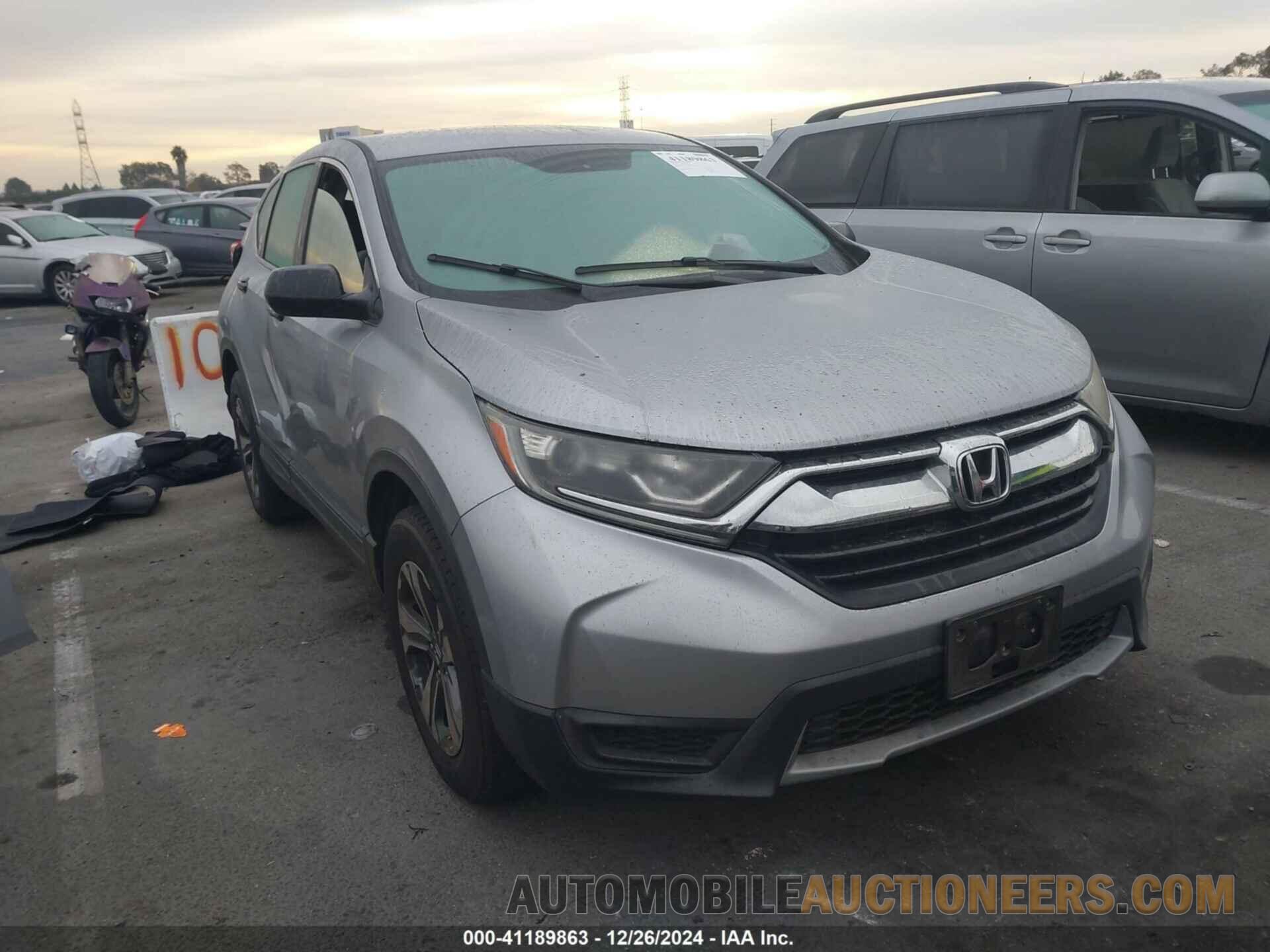 2HKRW5H38KH401240 HONDA CR-V 2019