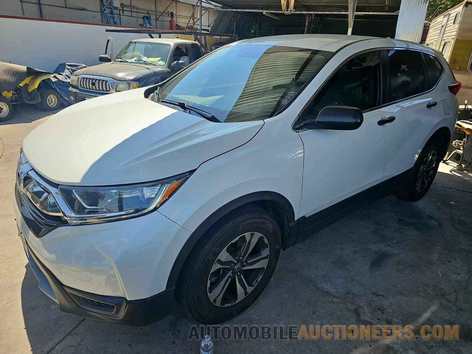 2HKRW5H38KH401772 Honda CR-V 2019