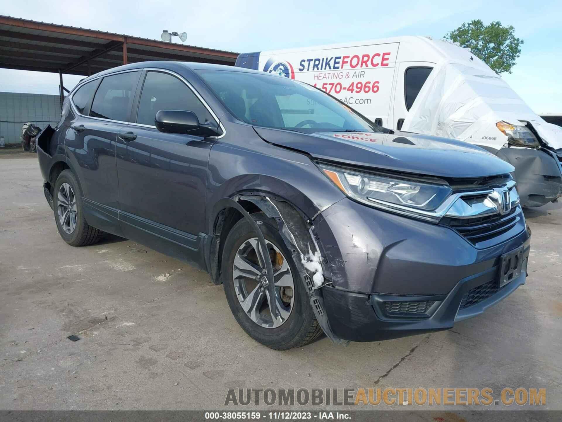 2HKRW5H38KH406440 HONDA CR-V 2019