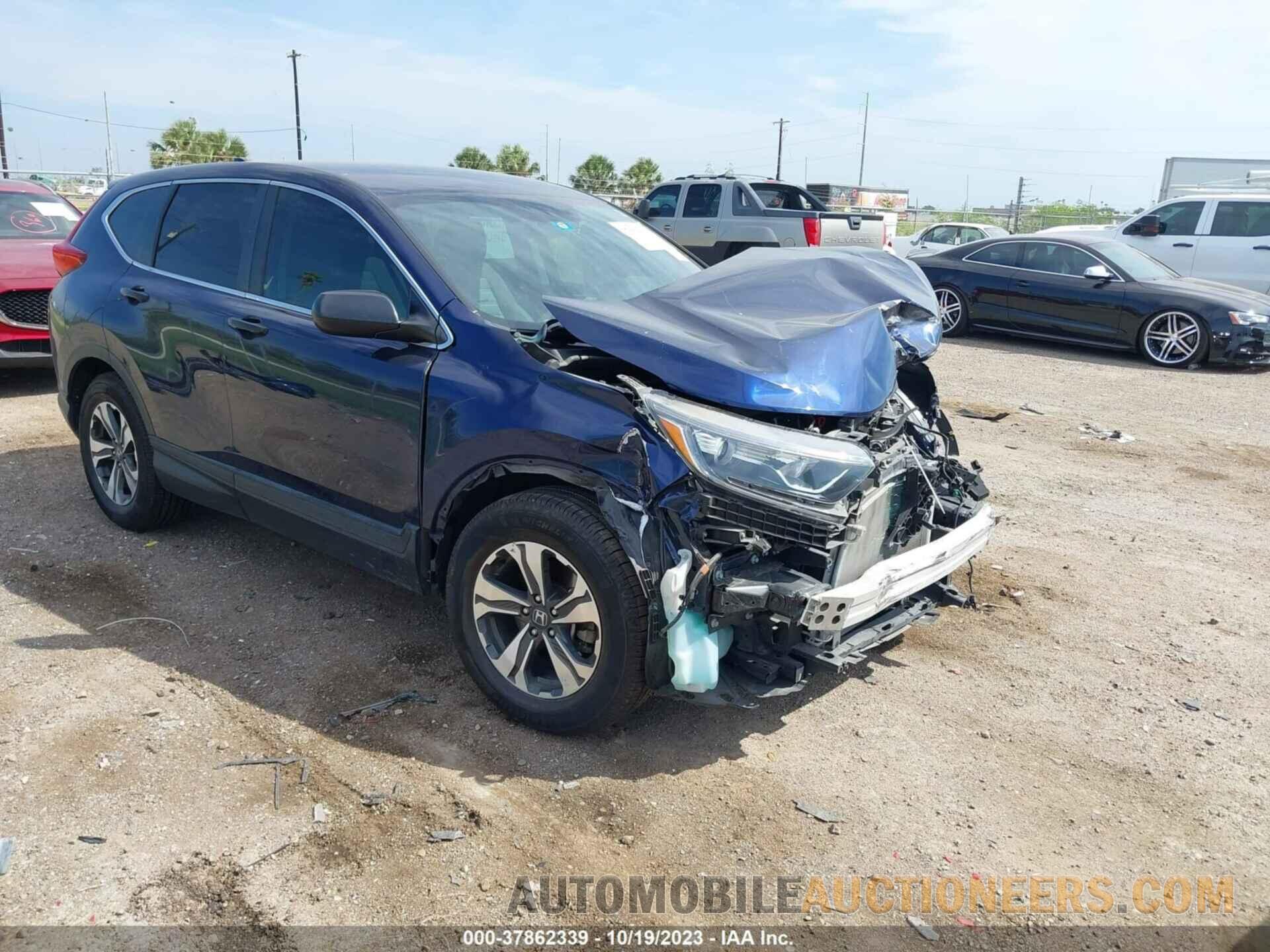 2HKRW5H38KH413548 HONDA CR-V 2019