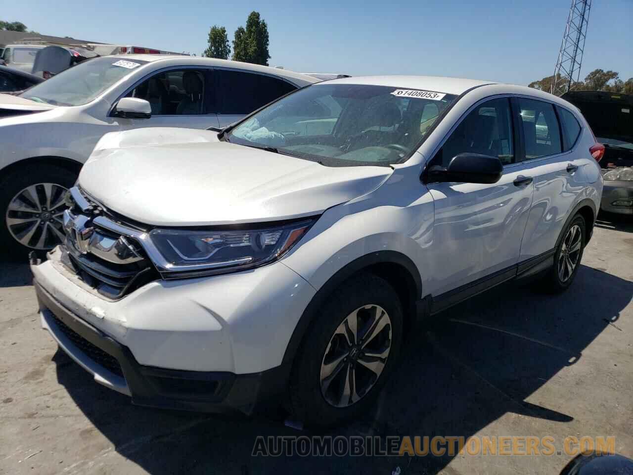 2HKRW5H38KH413646 HONDA CRV 2019