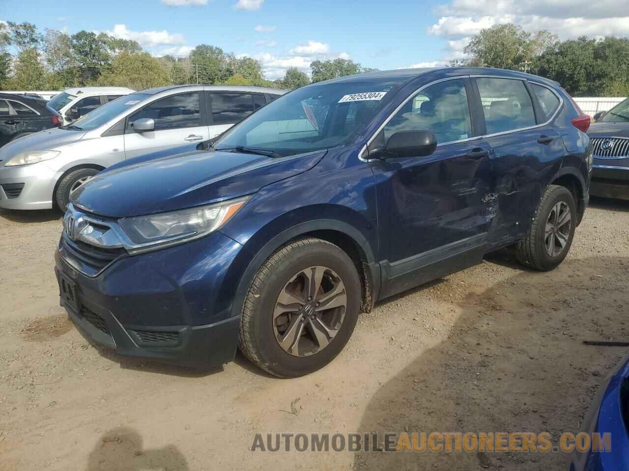 2HKRW5H38KH415333 HONDA CRV 2019