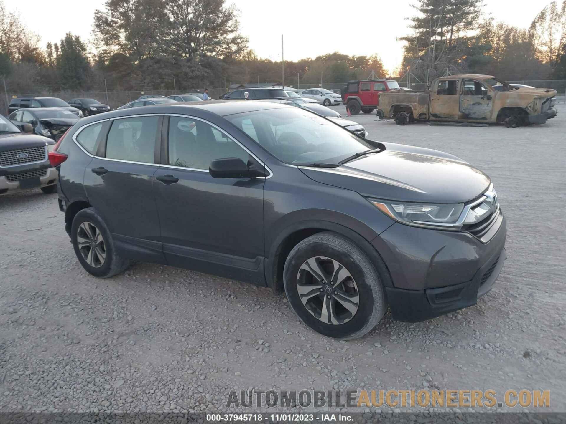 2HKRW5H38KH415977 HONDA CR-V 2019