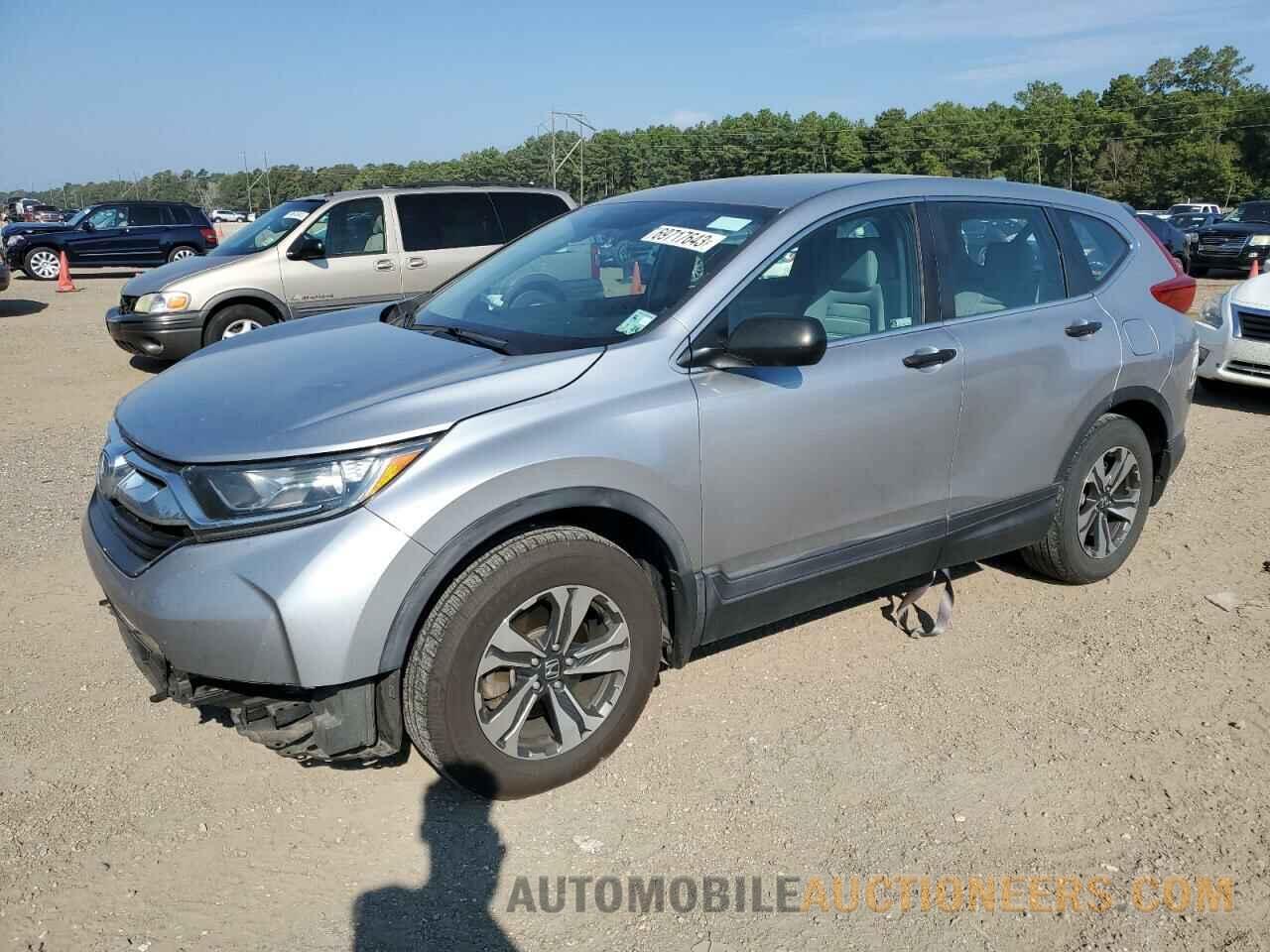 2HKRW5H38KH419348 HONDA CRV 2019