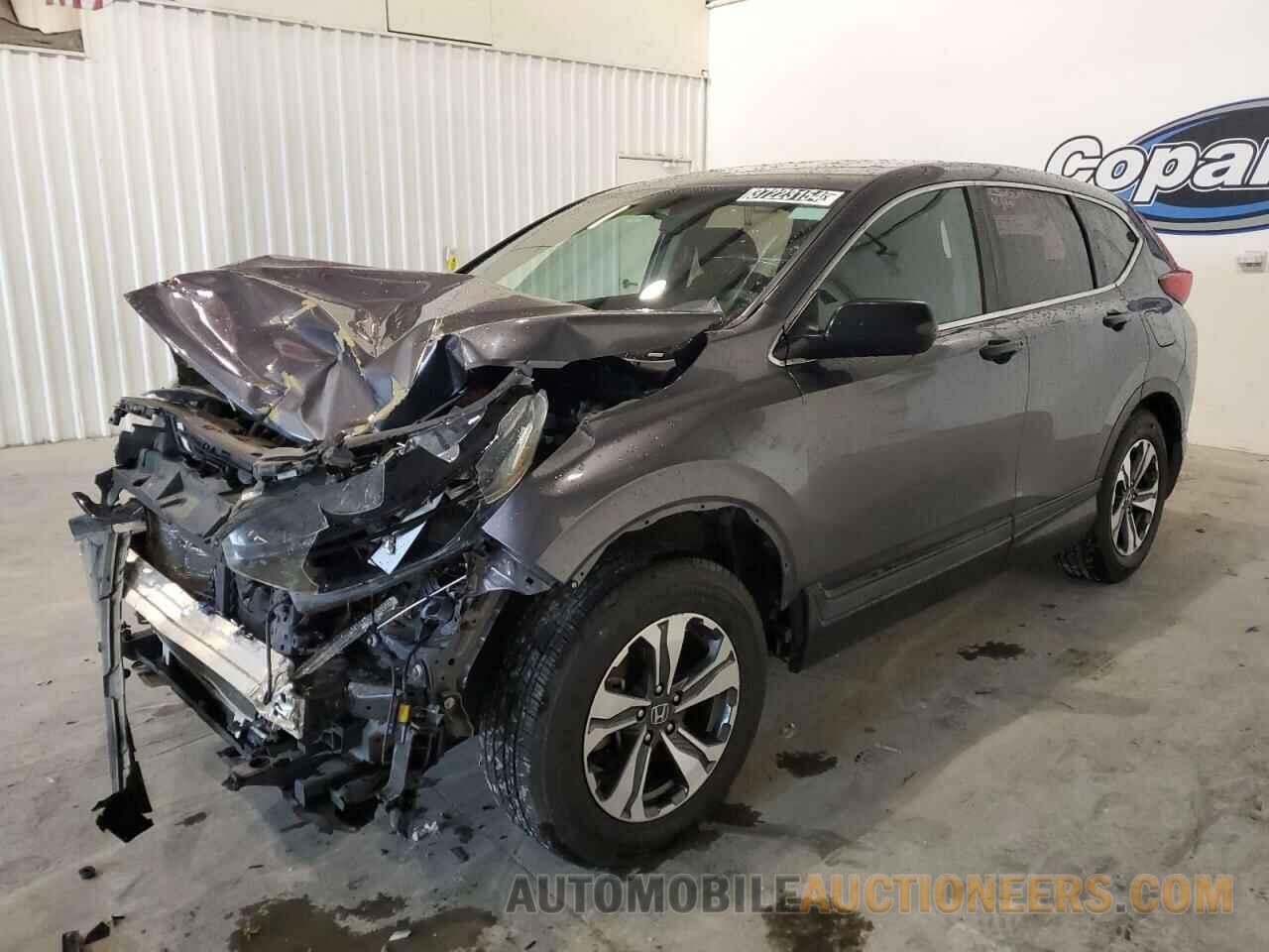 2HKRW5H38KH420676 HONDA CRV 2019