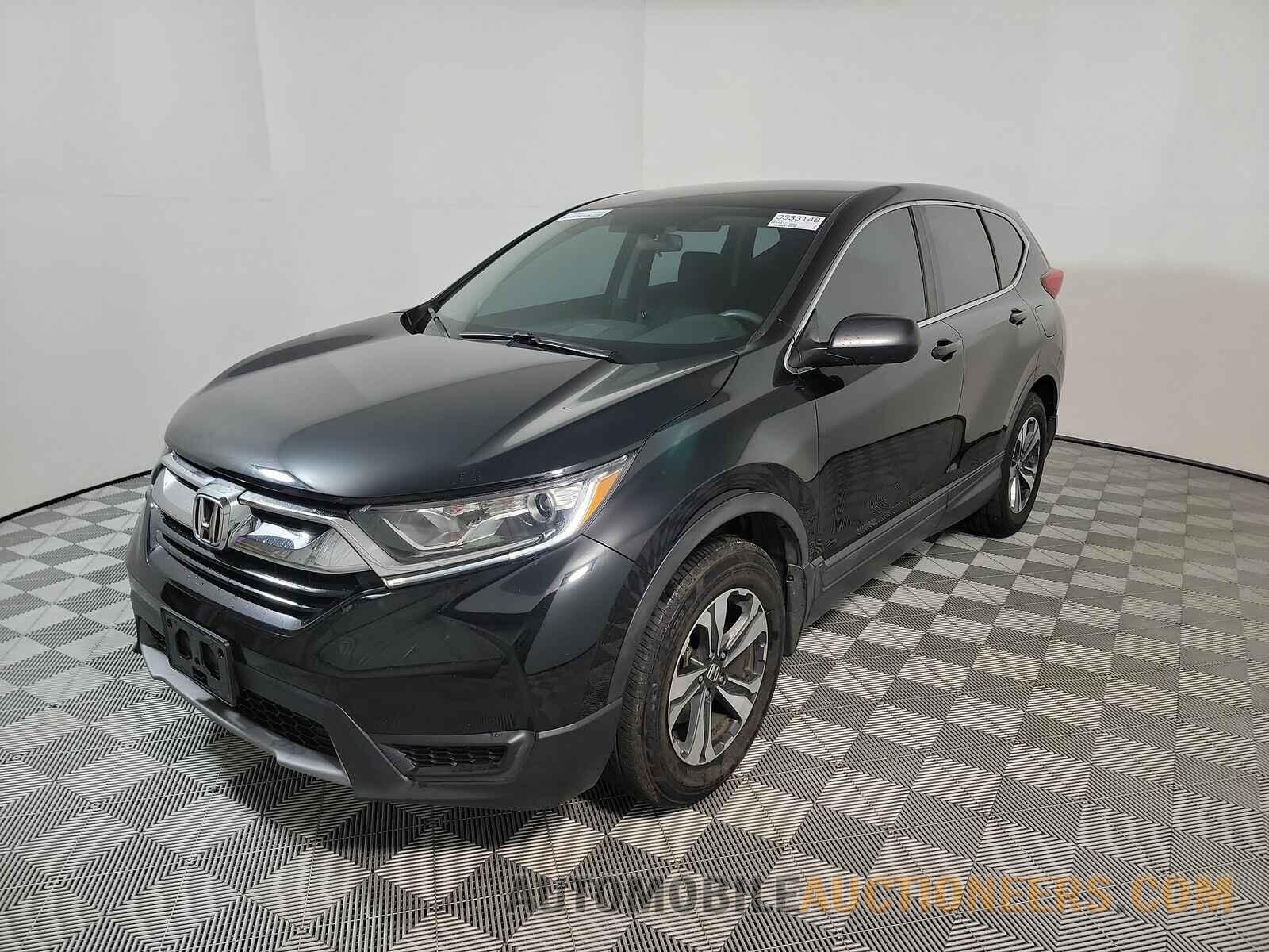 2HKRW5H39HH401000 Honda CR-V 2017