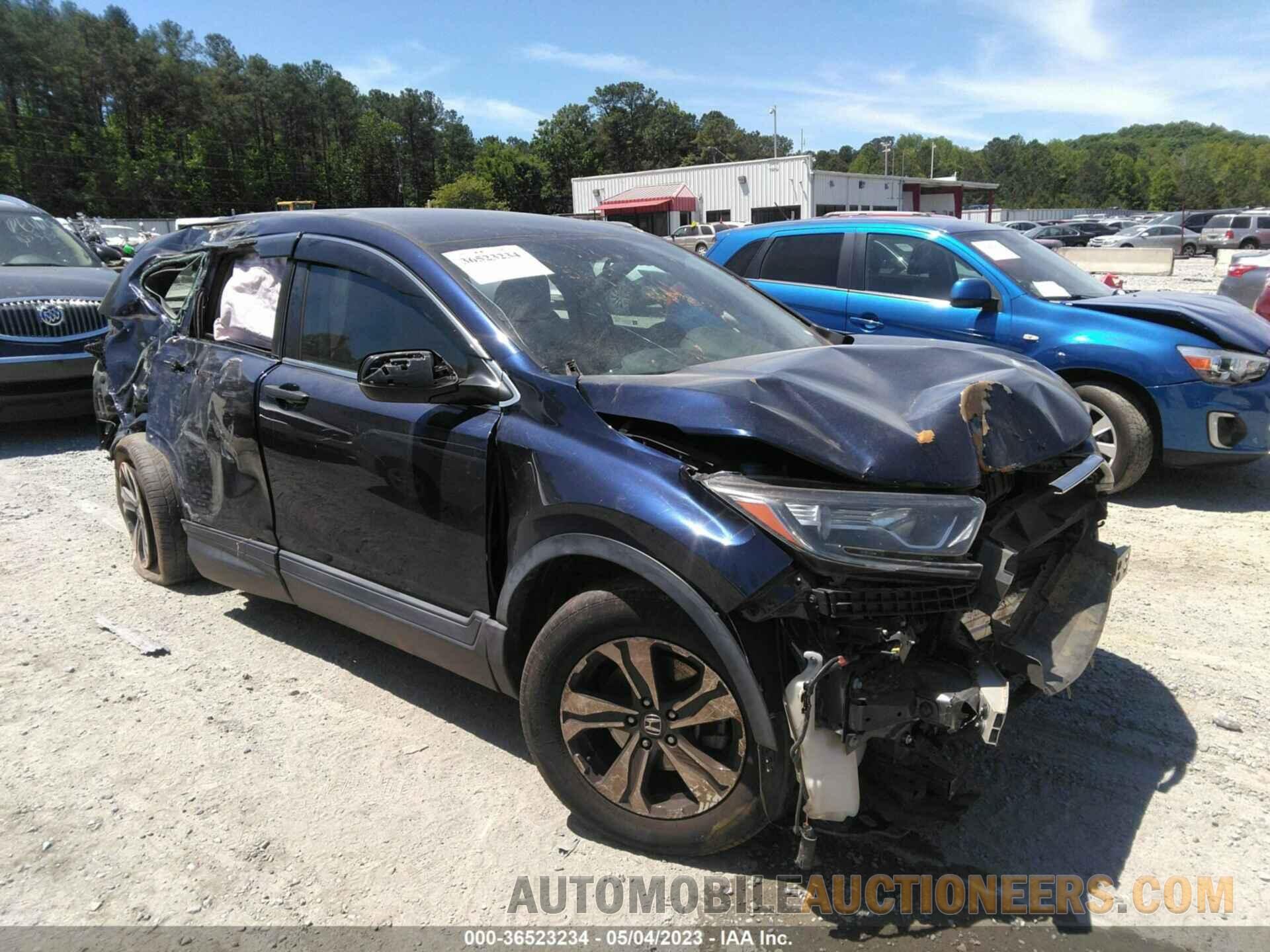 2HKRW5H39JH402315 HONDA CR-V 2018