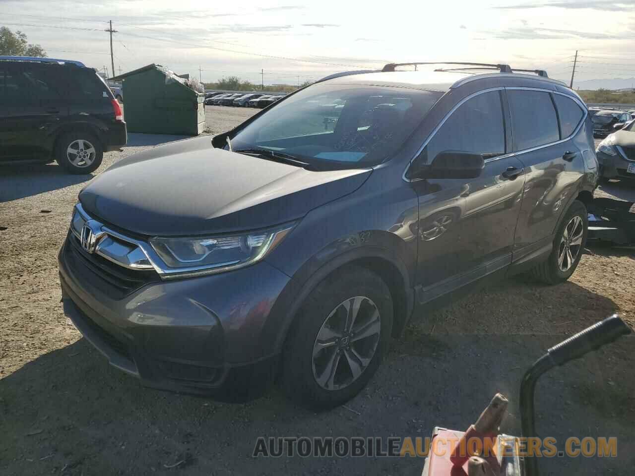 2HKRW5H39JH402668 HONDA CRV 2018