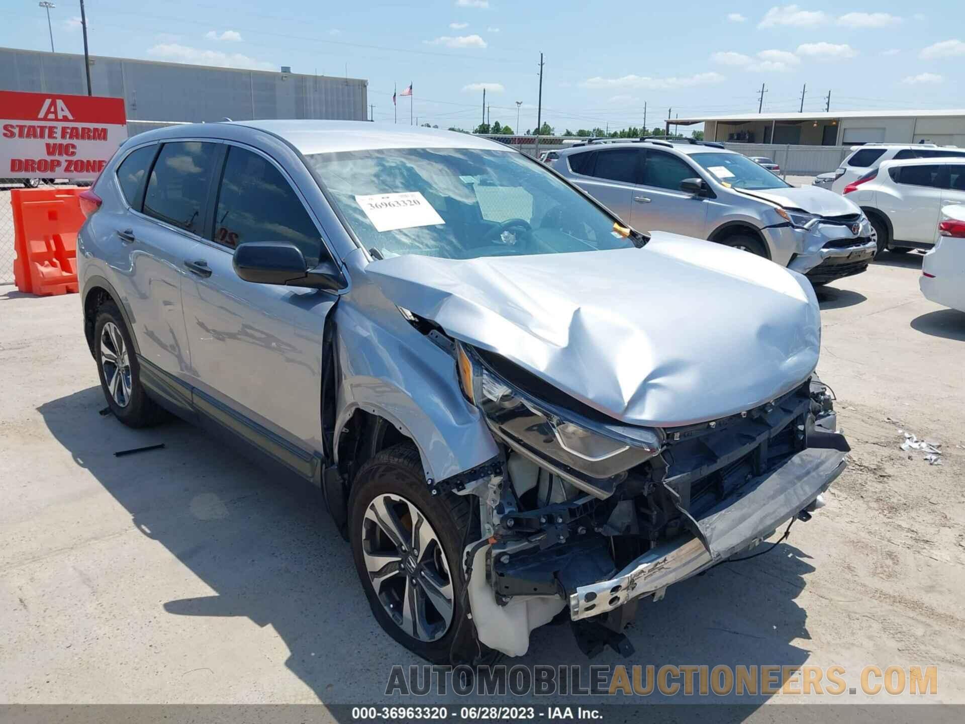 2HKRW5H39JH403299 HONDA CR-V 2018