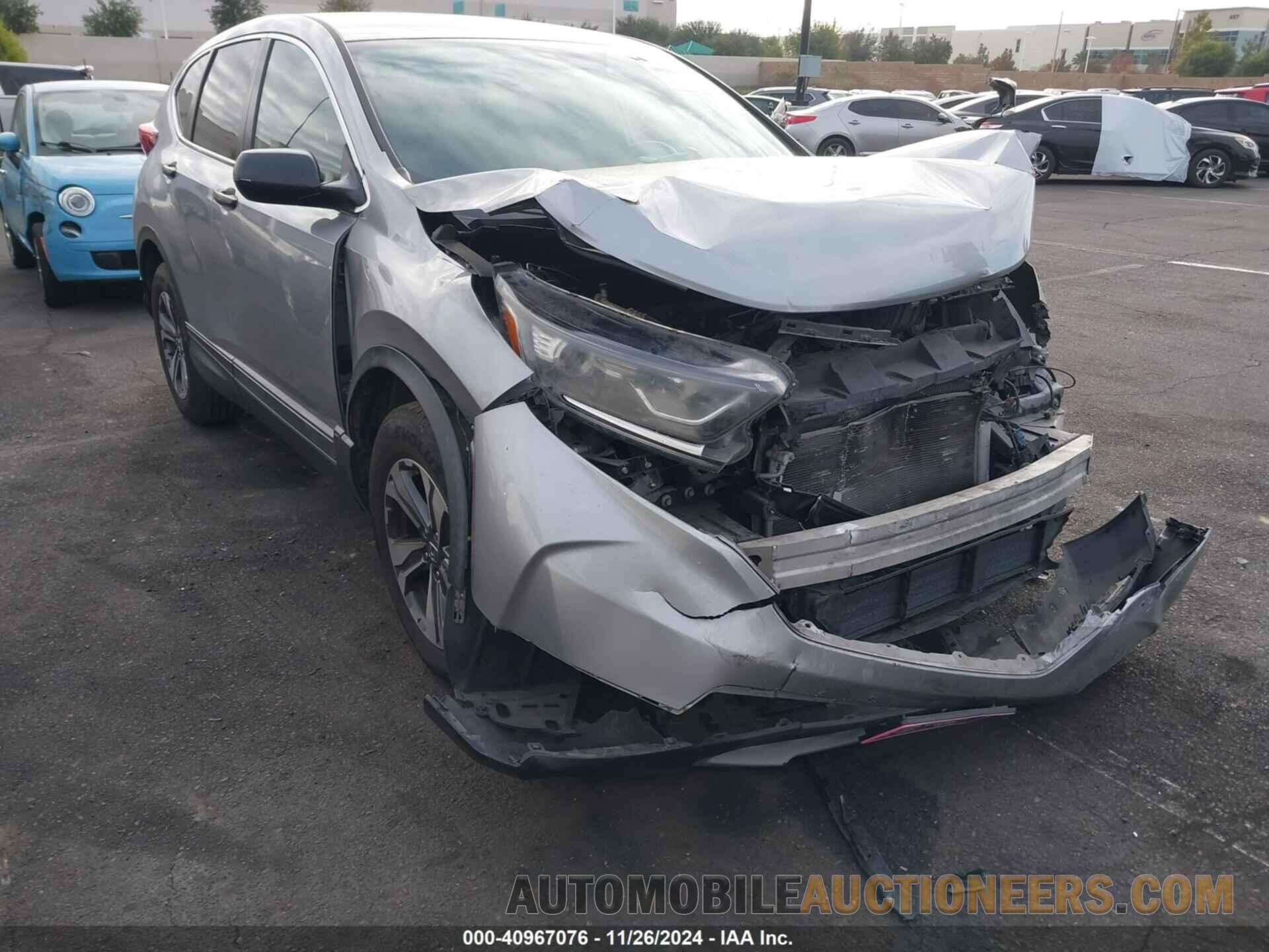 2HKRW5H39JH407613 HONDA CR-V 2018