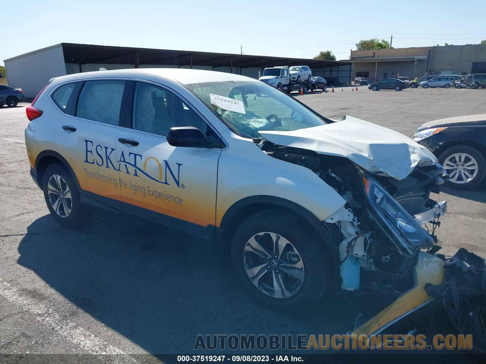 2HKRW5H39JH409149 HONDA CR-V 2018