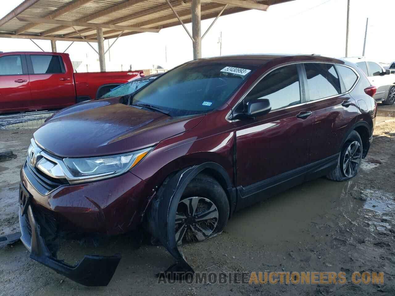 2HKRW5H39JH410172 HONDA CRV 2018