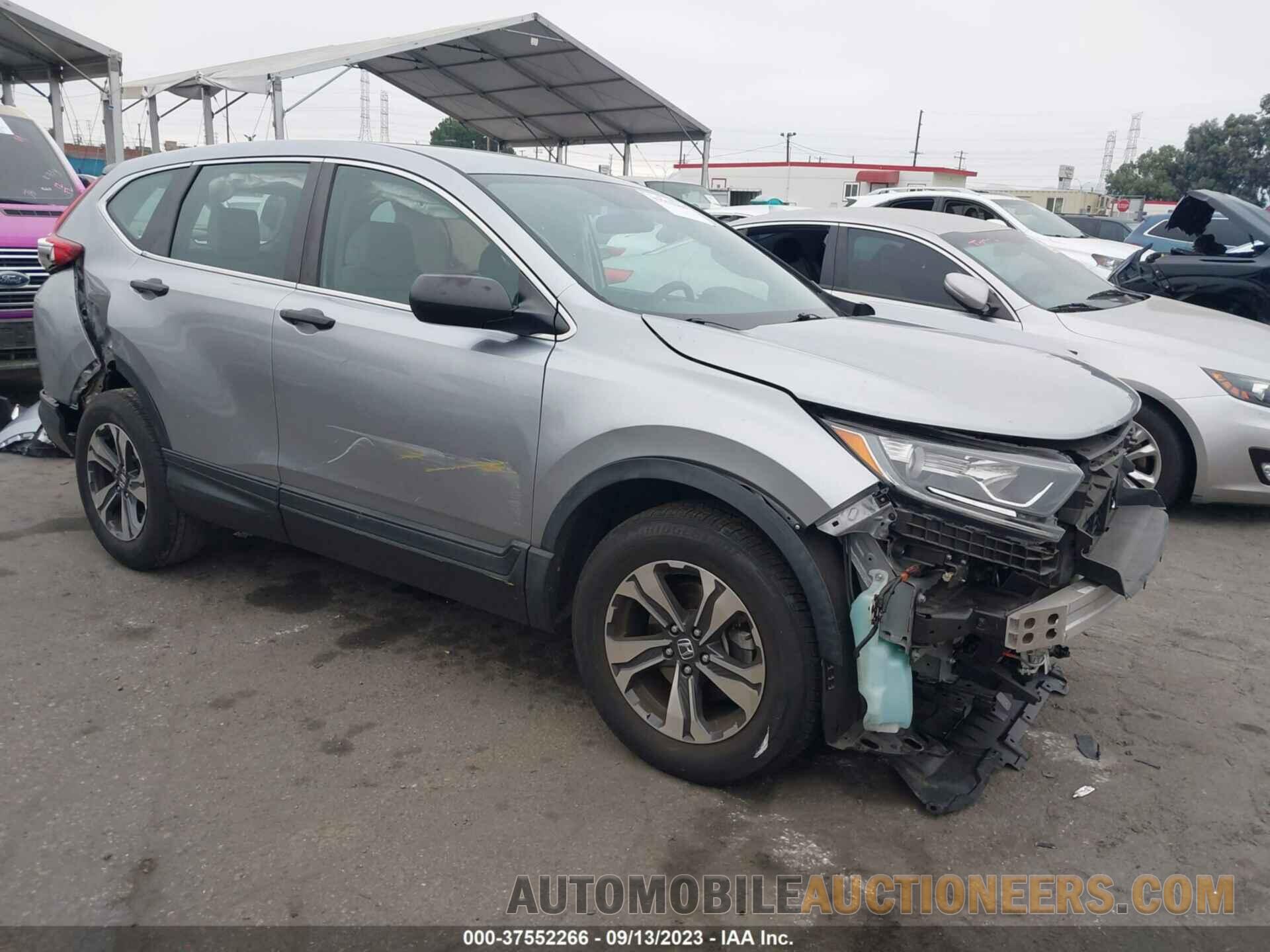 2HKRW5H39JH412942 HONDA CR-V 2018