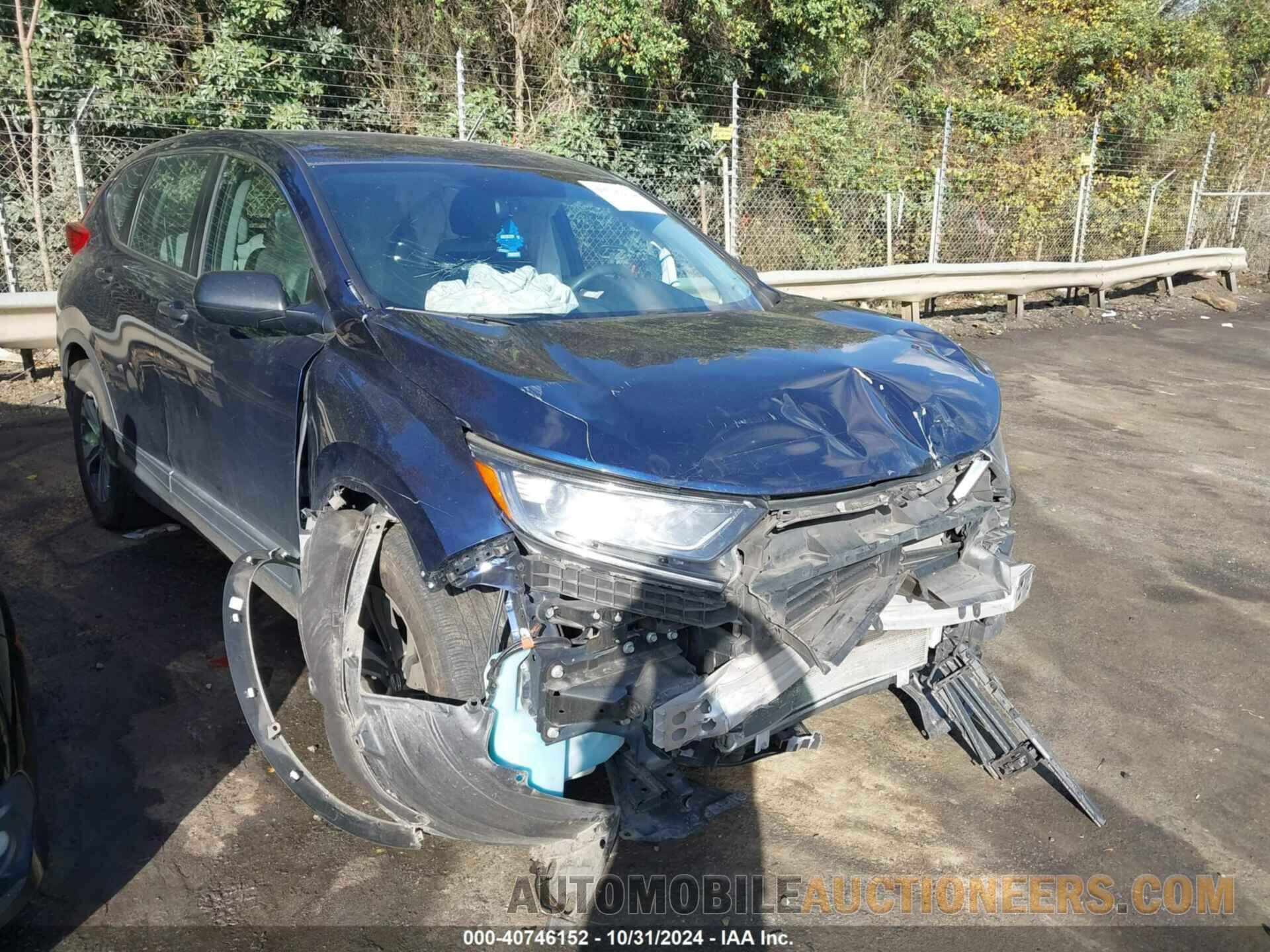 2HKRW5H39JH415131 HONDA CR-V 2018