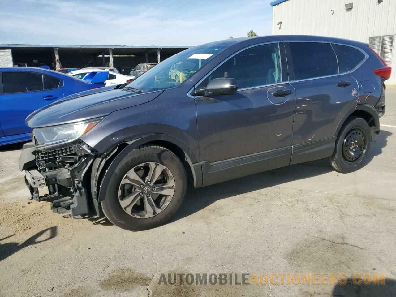 2HKRW5H39JH415632 HONDA CRV 2018