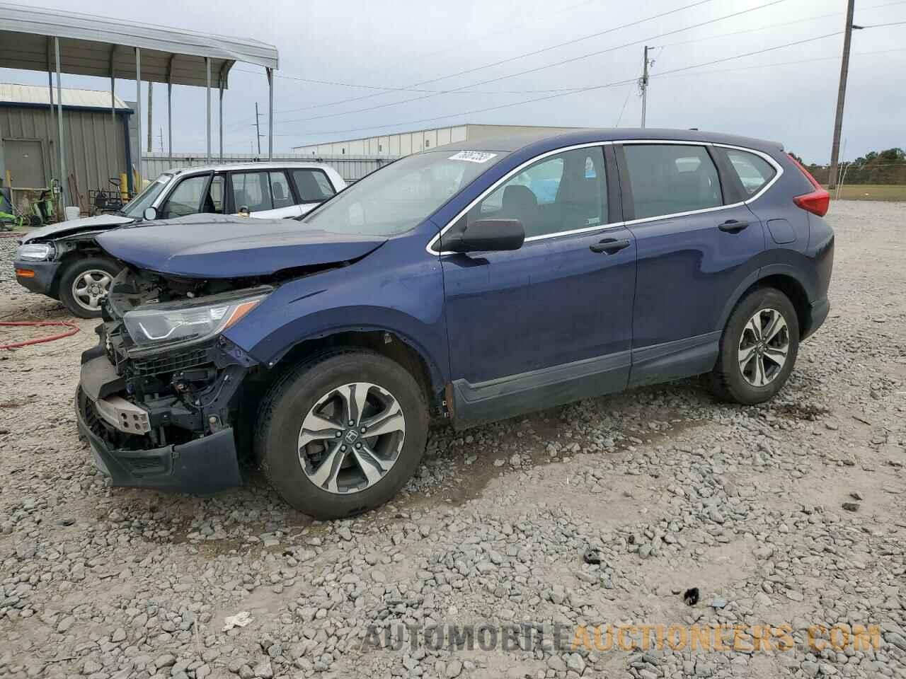 2HKRW5H39JH417266 HONDA CRV 2018