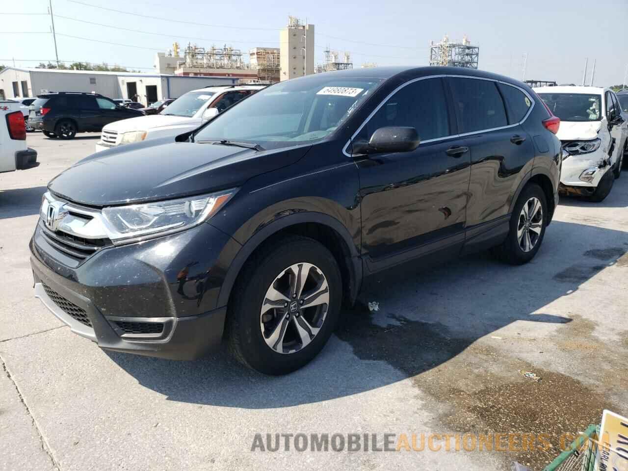 2HKRW5H39JH420457 HONDA CRV 2018