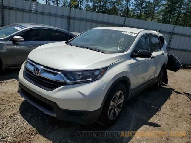 2HKRW5H39JH422399 HONDA CRV 2018