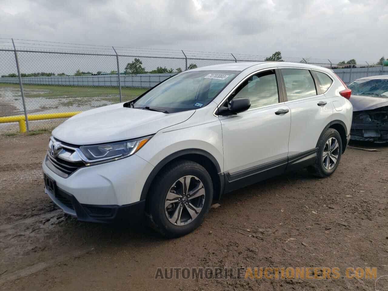 2HKRW5H39KH400419 HONDA CRV 2019