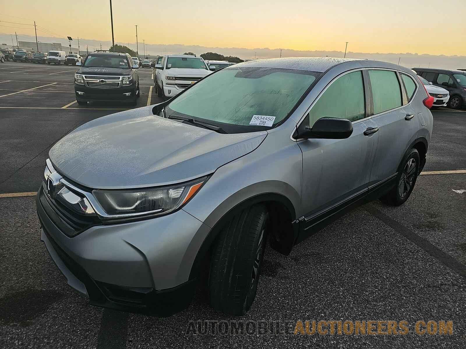 2HKRW5H39KH401490 Honda CR-V 2019