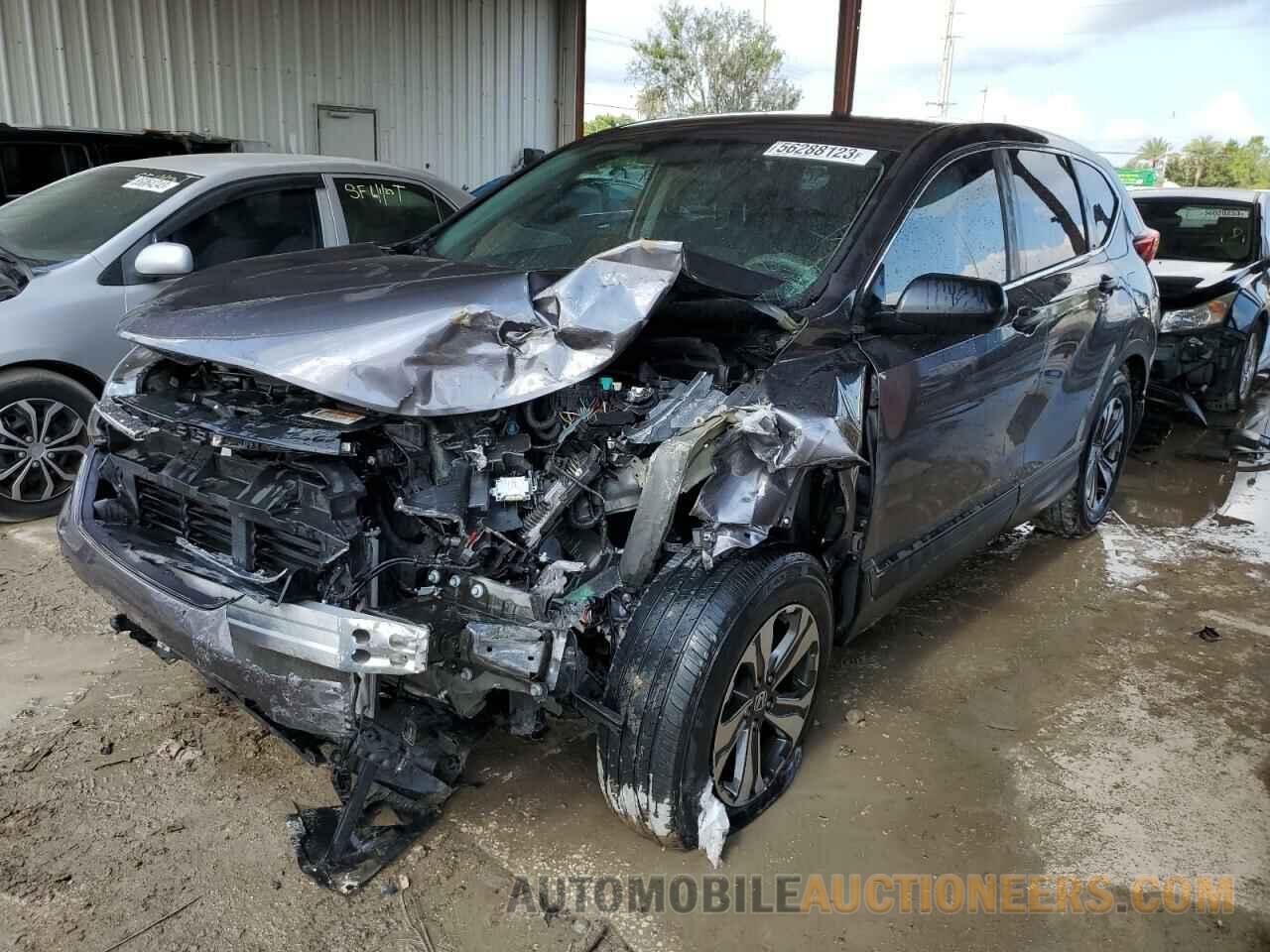 2HKRW5H39KH402302 HONDA CRV 2019