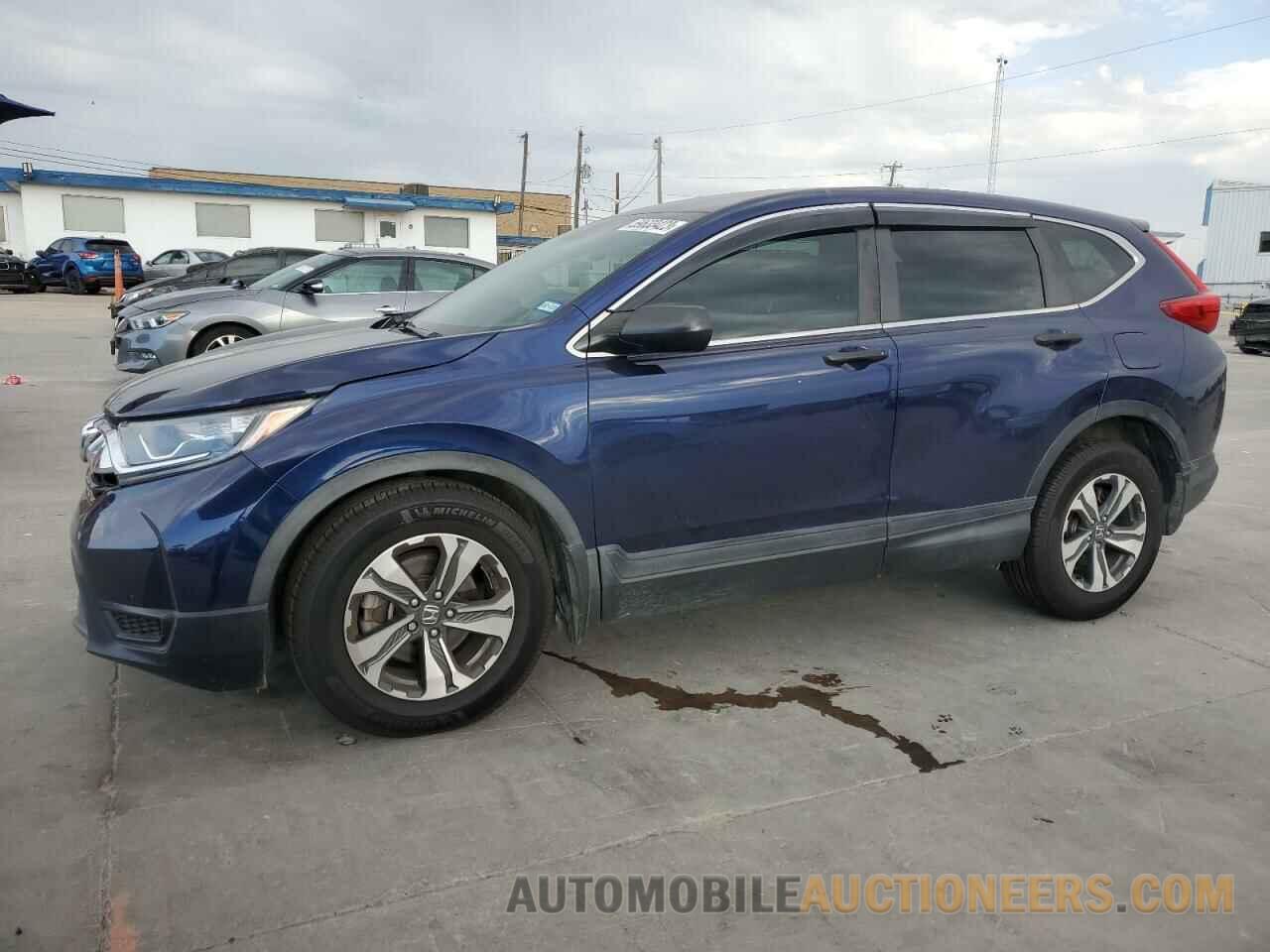 2HKRW5H39KH403059 HONDA CRV 2019