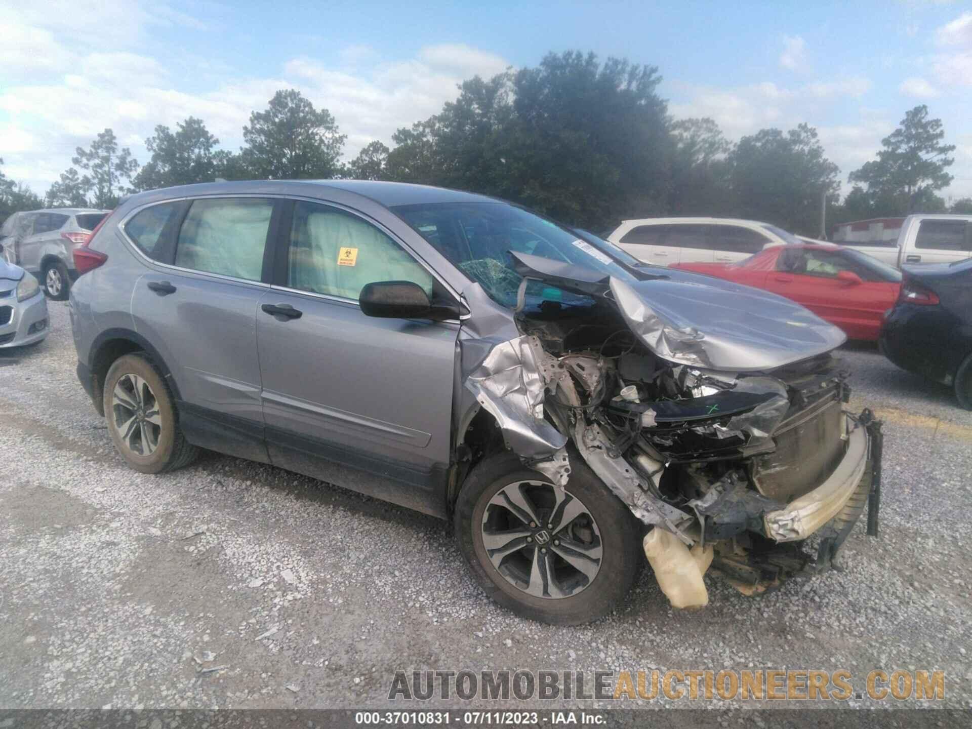 2HKRW5H39KH404308 HONDA CR-V 2019