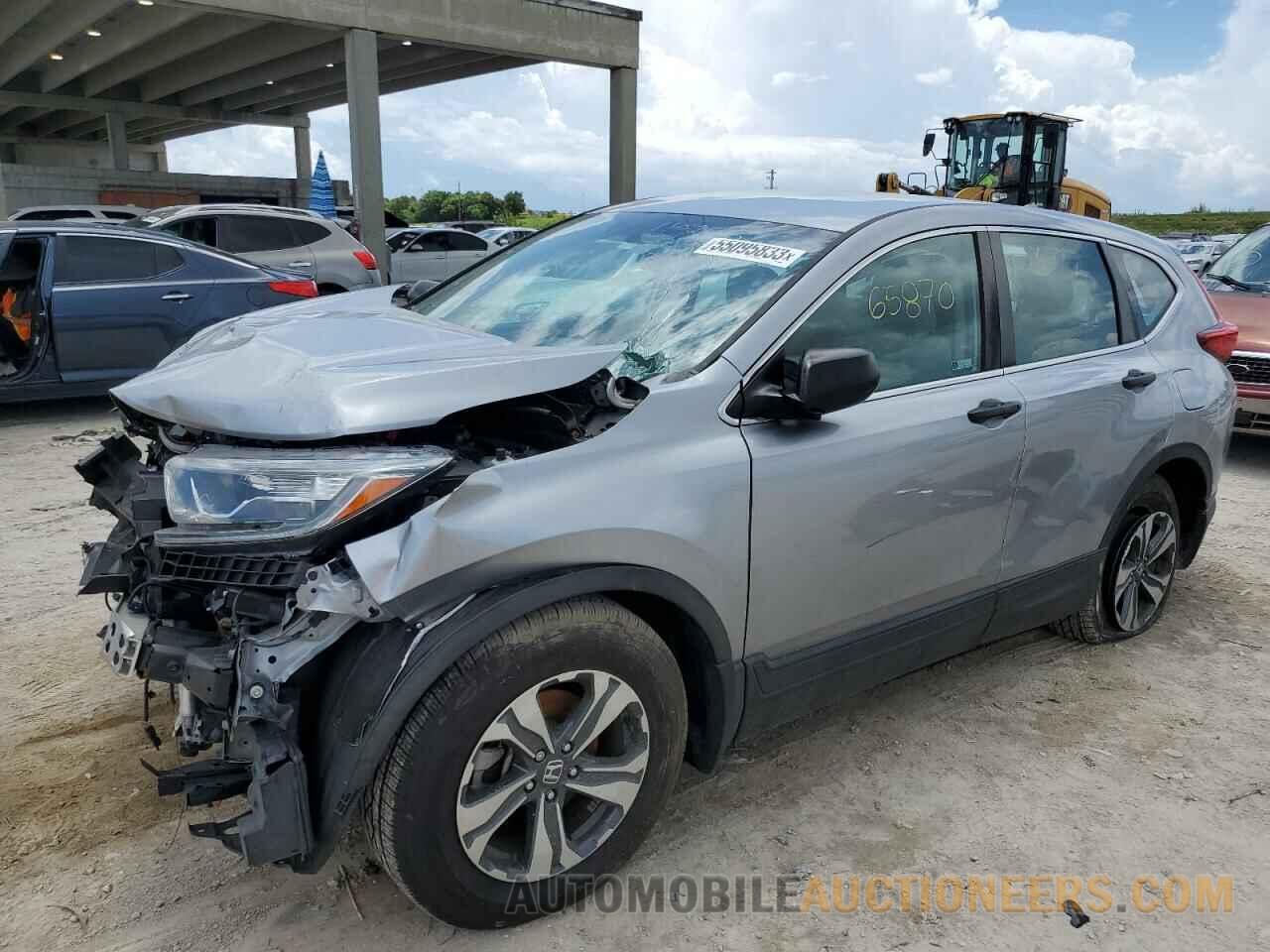 2HKRW5H39KH409038 HONDA CRV 2019