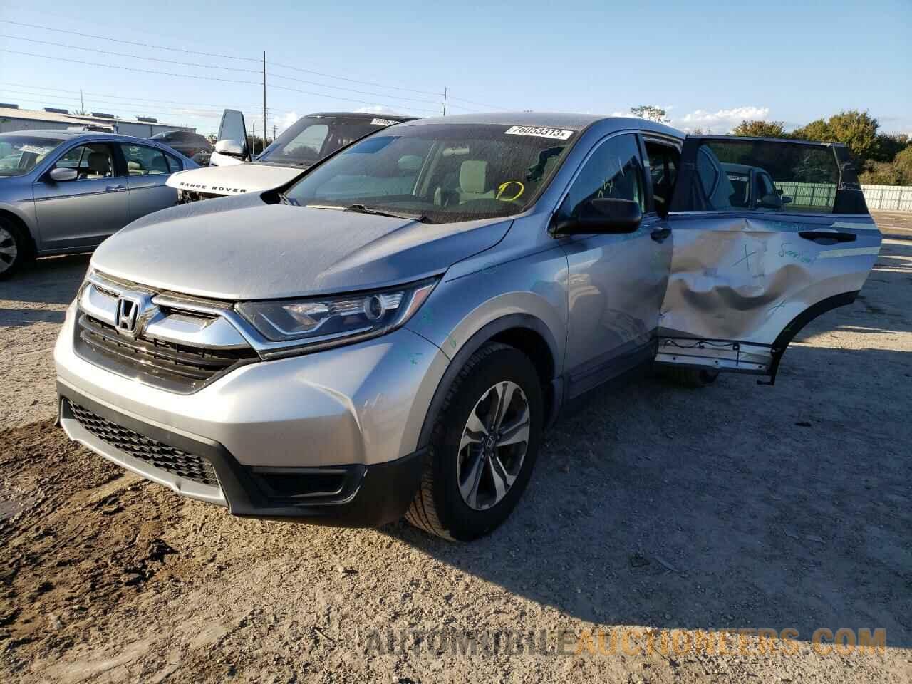 2HKRW5H39KH409833 HONDA CRV 2019