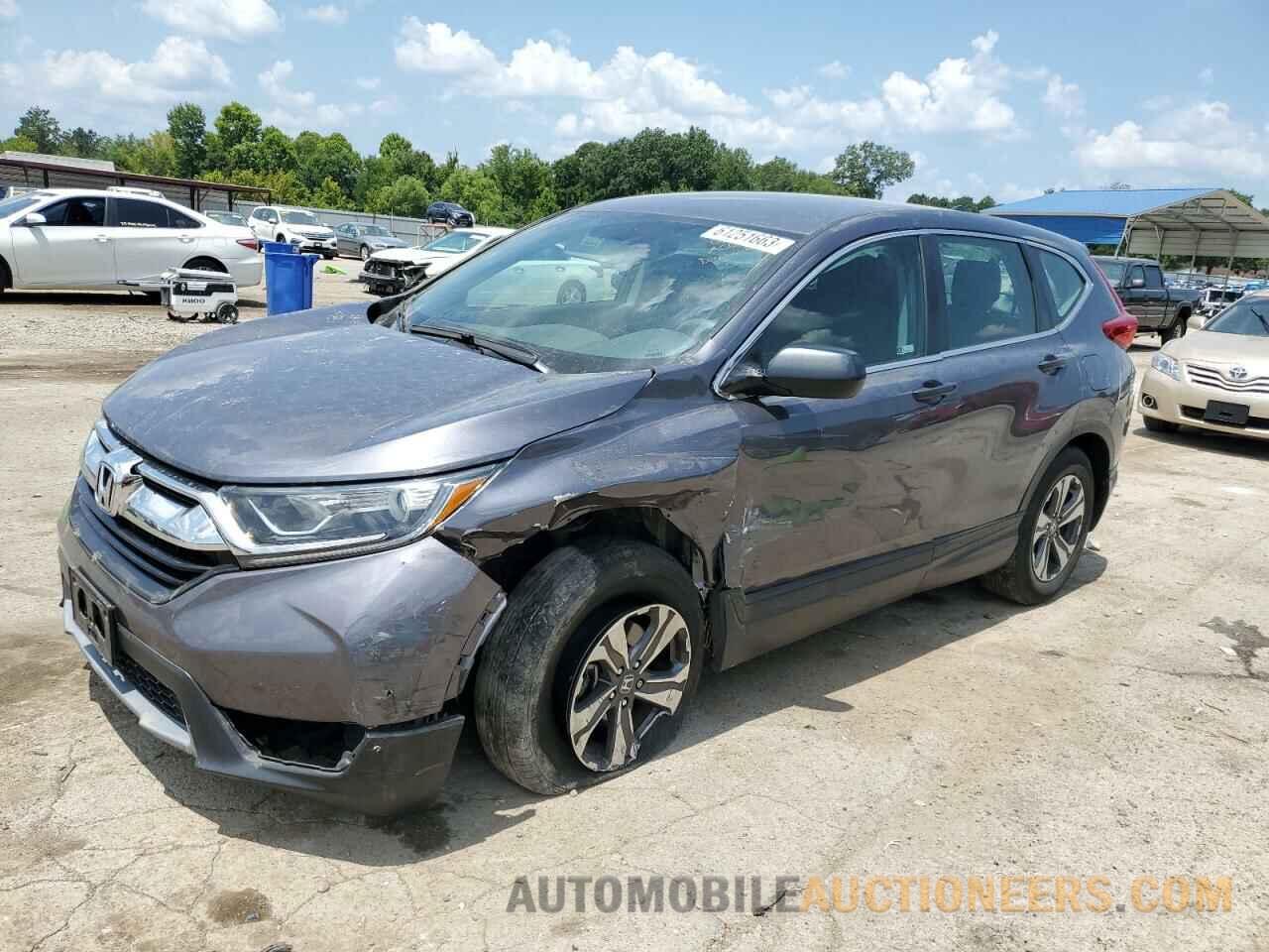 2HKRW5H39KH410223 HONDA CRV 2019