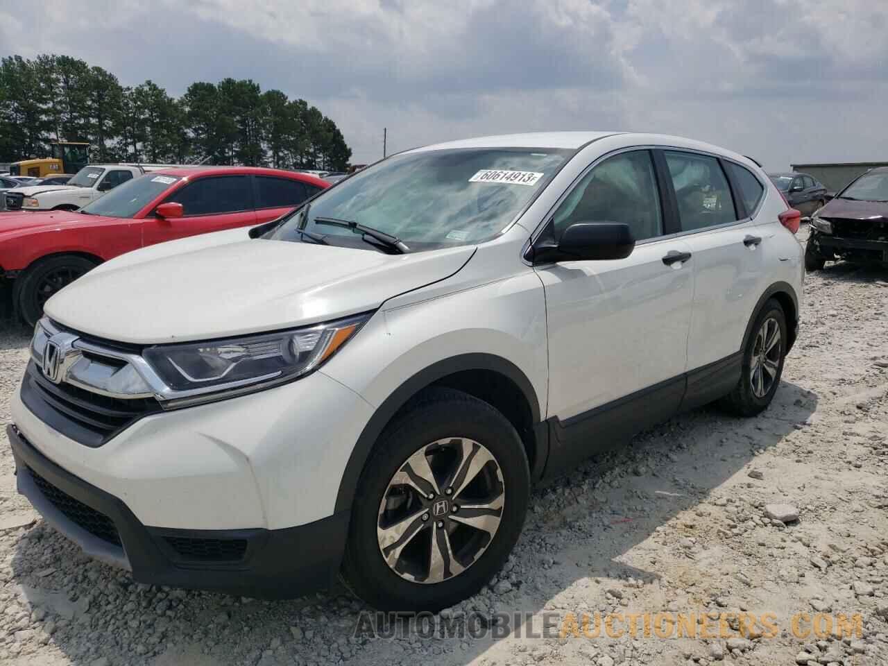 2HKRW5H39KH411159 HONDA CRV 2019