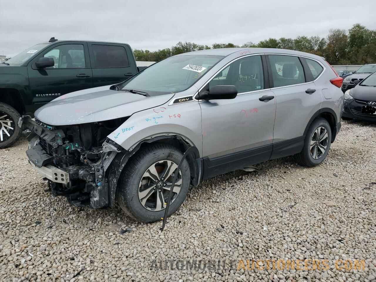 2HKRW5H39KH414465 HONDA CRV 2019