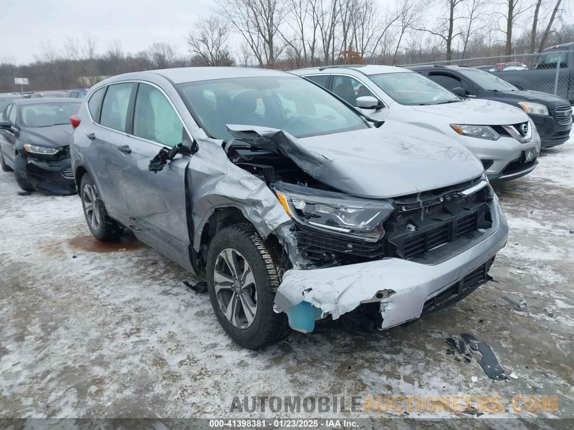 2HKRW5H39KH414515 HONDA CR-V 2019