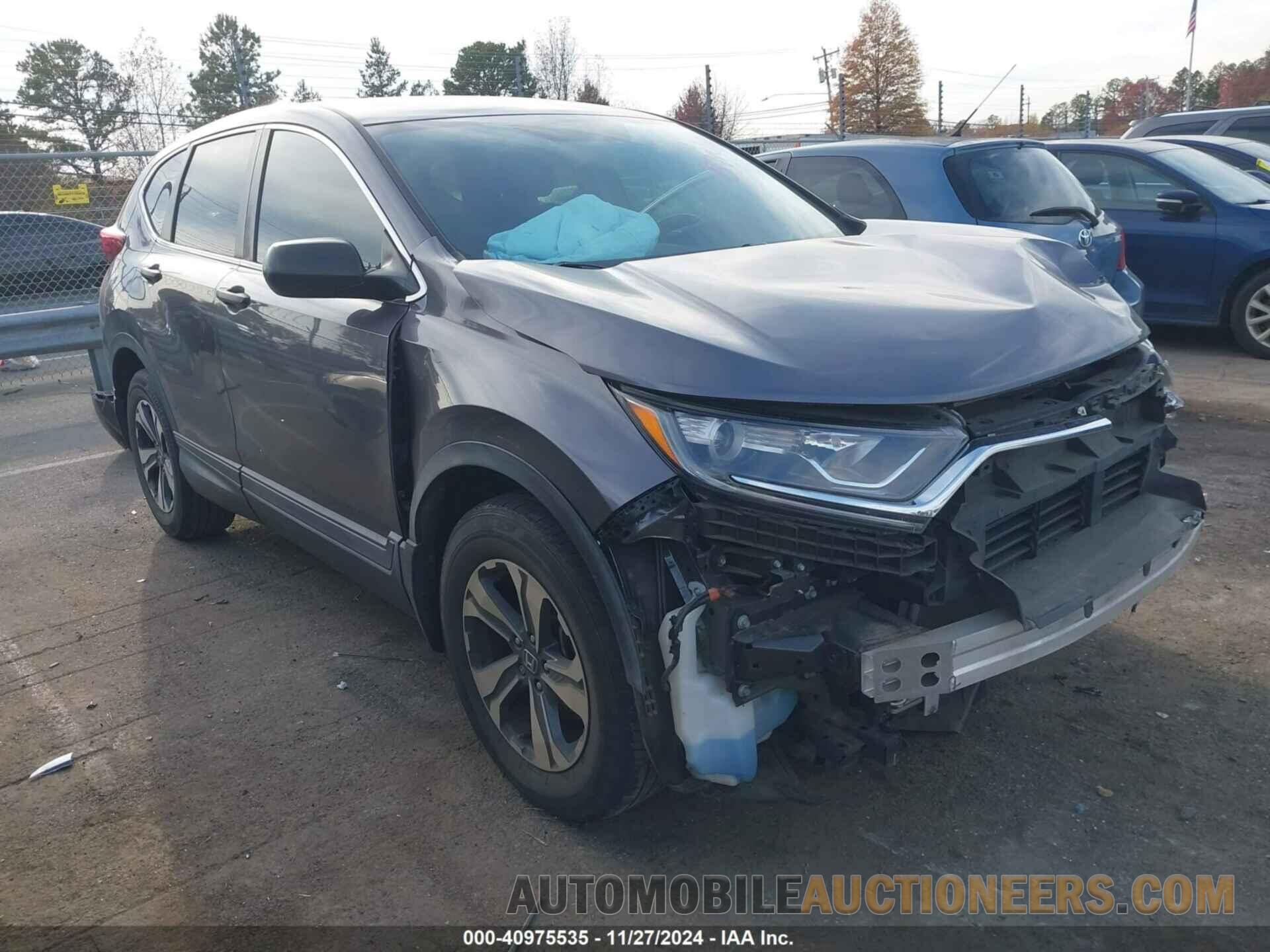 2HKRW5H39KH415714 HONDA CR-V 2019