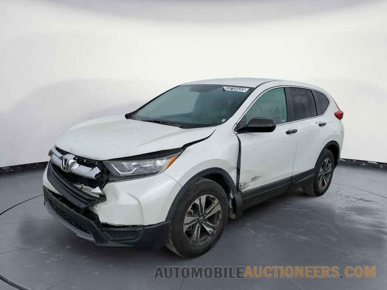 2HKRW5H39KH417706 HONDA CRV 2019