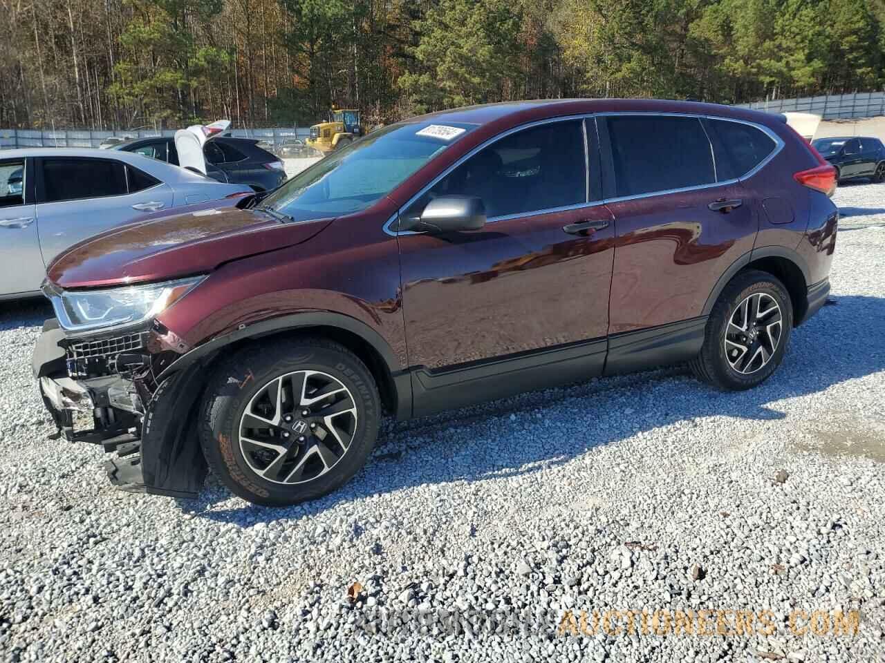 2HKRW5H39KH419679 HONDA CRV 2019