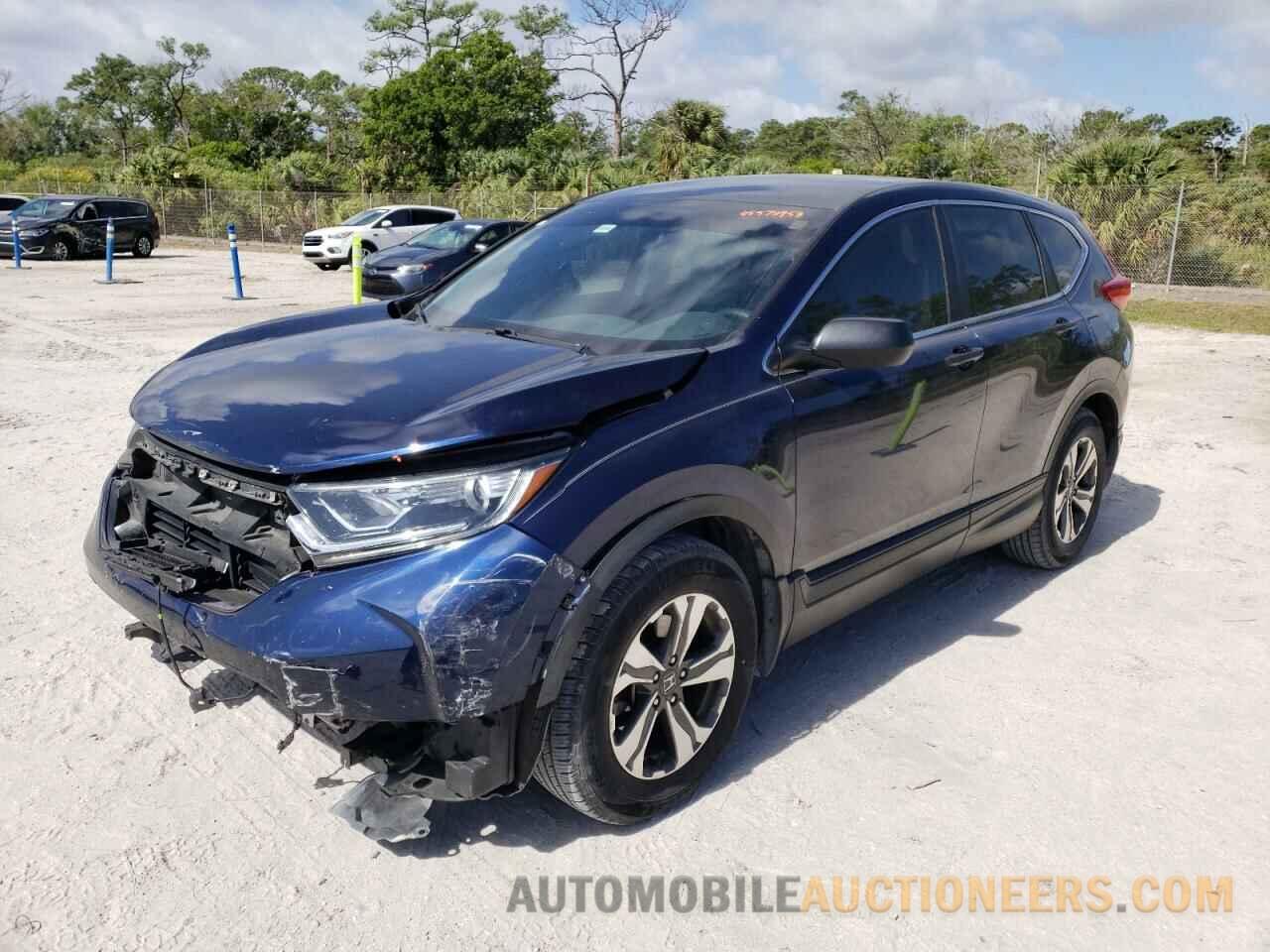 2HKRW5H39KH419794 HONDA CRV 2019