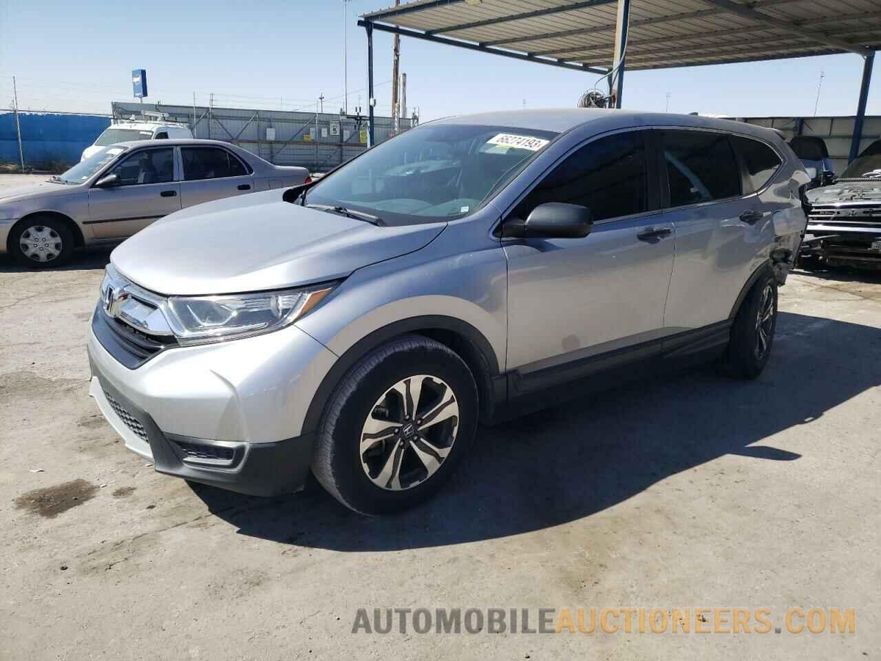 2HKRW5H39KH422551 HONDA CRV 2019