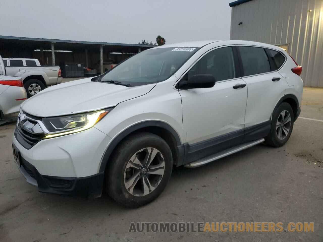 2HKRW5H3XHH401457 HONDA CRV 2017