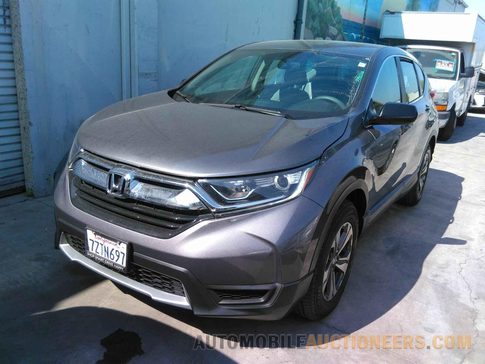 2HKRW5H3XHH403421 Honda CR-V 2017