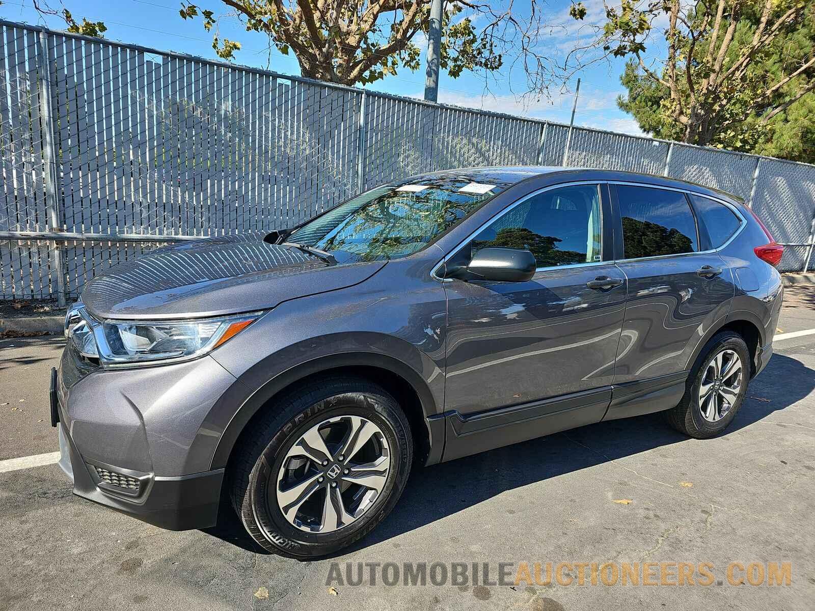 2HKRW5H3XJH400508 Honda CR-V 2018